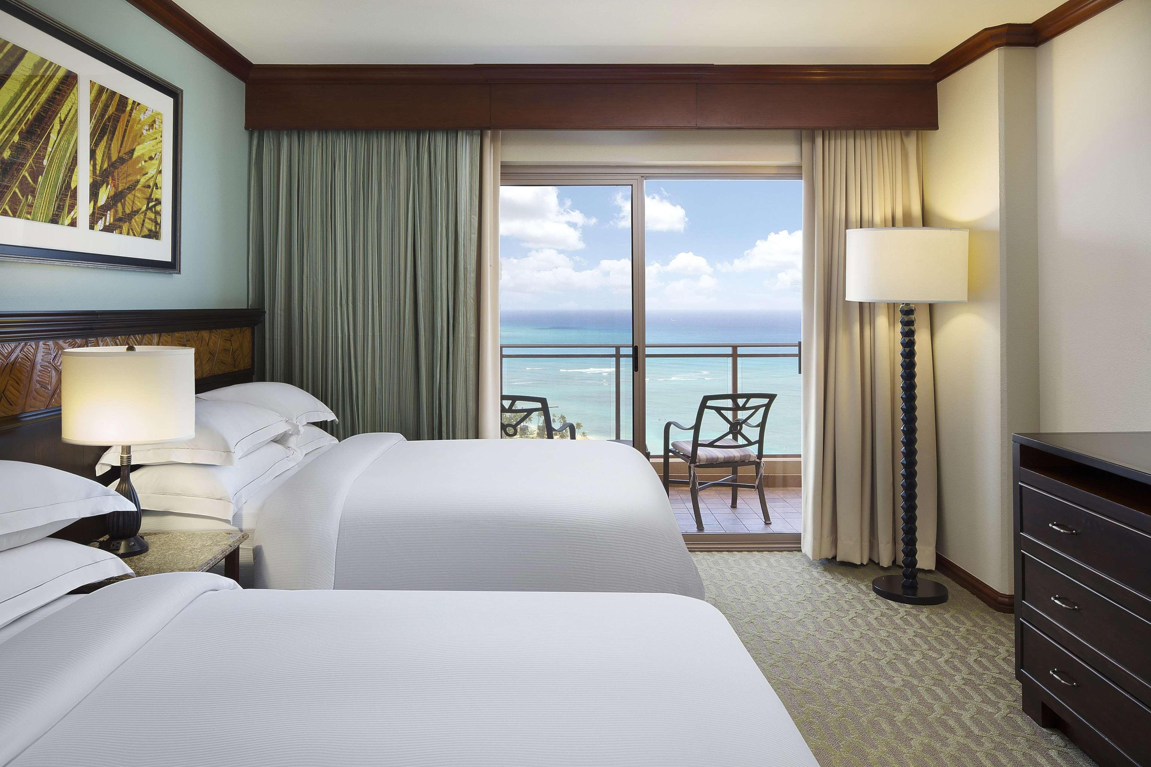 Hilton Grand Vacations Club Grand Waikikian Honolulu Hotel Kültér fotó